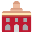 پیش‌نمایش فایل european-post-office-government-building-infrastructure-emoj-symbol از پک سفر و مکان های توئیجی
