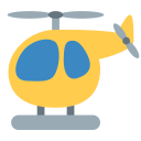 پیش‌نمایش فایل helicopter-air-transportation-pessanger-people-vehicle-emoj-symbol از پک سفر و مکان های توئیجی
