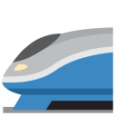 پیش‌نمایش فایل high-speed-bullet-train-railway-engine-emoj-symbol-1 از پک سفر و مکان های توئیجی