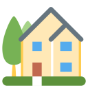 پیش‌نمایش فایل house-home-building-infrastructure-real-estate-resident-emoj-symbol-1 از پک سفر و مکان های توئیجی