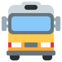 پیش‌نمایش فایل school-bus-vehicle-public-transportation-emoj-symbol از پک سفر و مکان های توئیجی
