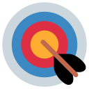 پیش‌نمایش فایل direct-hit-archery-goal-target-mission از پک فعالیت تویموجی
