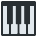 پیش‌نمایش فایل musical-keyboard-piano-instrument-device-activity از پک فعالیت تویموجی