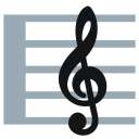 پیش‌نمایش فایل musical-score-lyrics-music-tone-tune از پک فعالیت تویموجی