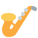 پیش‌نمایش فایل saxophone-instrument-musical-music از پک فعالیت تویموجی