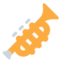 پیش‌نمایش فایل trumpet-musical-instrument-music-activity از پک فعالیت تویموجی