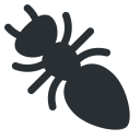 پیش‌نمایش فایل ant-insect-bug-formicidae-small از پک حیوان و طبیعت