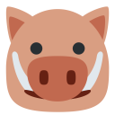 پیش‌نمایش فایل boar-pig-sus-animal-wild از پک حیوان و طبیعت