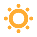 پیش‌نمایش فایل brightness-dim-low-button-bright از پک حیوان و طبیعت