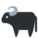 پیش‌نمایش فایل buffalo-water-wild-animal-mammal-horn از پک حیوان و طبیعت