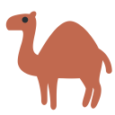 پیش‌نمایش فایل camel-dromedary-hump-mammal-animal از پک حیوان و طبیعت
