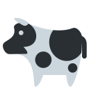پیش‌نمایش فایل cow-animal-mammal-milk از پک حیوان و طبیعت
