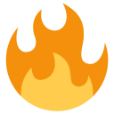پیش‌نمایش فایل fire-flame-tool-light-spark از پک حیوان و طبیعت