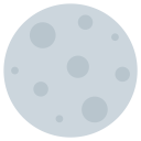 پیش‌نمایش فایل full-moon-phase-dark از پک حیوان و طبیعت