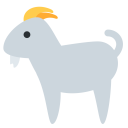 پیش‌نمایش فایل goat-capricorn-mammal-wild-animal از پک حیوان و طبیعت