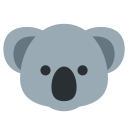 پیش‌نمایش فایل koala-bear-lazy-honey-wild-animal از پک حیوان و طبیعت