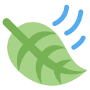 پیش‌نمایش فایل leaf-fluttering-wind-blow-flutter از پک حیوان و طبیعت