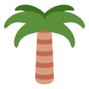 پیش‌نمایش فایل palm-tree-green-nature-plant از پک حیوان و طبیعت