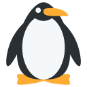 پیش‌نمایش فایل penguin-aquatic-animal-mammal از پک حیوان و طبیعت