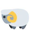 پیش‌نمایش فایل ram-aries-sheep-animal-mammal از پک حیوان و طبیعت