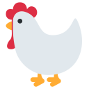 پیش‌نمایش فایل rooster-food-chicken-chick-animal از پک حیوان و طبیعت