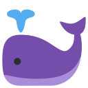پیش‌نمایش فایل spouting-whale-aquatic-water-mammal-animal از پک حیوان و طبیعت
