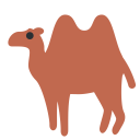 پیش‌نمایش فایل two-hump-camel-bactrian-animal-mammal از پک حیوان و طبیعت