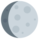 پیش‌نمایش فایل waxing-gibbous-moon-dark از پک حیوان و طبیعت