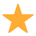پیش‌نمایش فایل white-medium-star-bookmark-favorite از پک حیوان و طبیعت