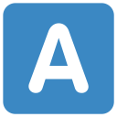 پیش‌نمایش فایل a-characters-character-alphabet-letter از پک شخصیت ها و اعداد