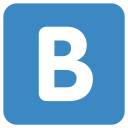 پیش‌نمایش فایل b-characters-character-alphabet-letter از پک شخصیت ها و اعداد