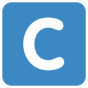 پیش‌نمایش فایل c-characters-character-alphabet-letter از پک شخصیت ها و اعداد