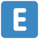 پیش‌نمایش فایل e-characters-character-alphabet-letter از پک شخصیت ها و اعداد