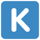پیش‌نمایش فایل k-characters-character-alphabet-letter از پک شخصیت ها و اعداد