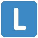 پیش‌نمایش فایل l-characters-character-alphabet-letter از پک شخصیت ها و اعداد