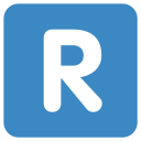 پیش‌نمایش فایل r-characters-character-alphabet-letter از پک شخصیت ها و اعداد