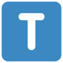 پیش‌نمایش فایل t-characters-character-alphabet-letter از پک شخصیت ها و اعداد