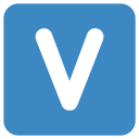 پیش‌نمایش فایل v-characters-character-alphabet-letter از پک شخصیت ها و اعداد