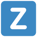 پیش‌نمایش فایل z-characters-character-alphabet-letter از پک شخصیت ها و اعداد