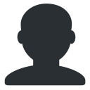 پیش‌نمایش فایل bust-silhouette-user-profile از پک صورتک های خندان و مردم