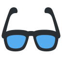 پیش‌نمایش فایل clothing-eye-glasses-eyewear از پک صورتک های خندان و مردم