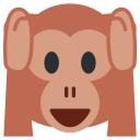 پیش‌نمایش فایل evil-face-forbidden-gesture-hear-monkey-no-not-prohibited از پک صورتک های خندان و مردم