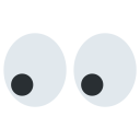 پیش‌نمایش فایل eye-face-see-watch-eyes از پک صورتک های خندان و مردم