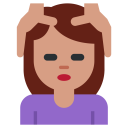 پیش‌نمایش فایل face-massage-salon-person-lady-woman از پک صورتک های خندان و مردم