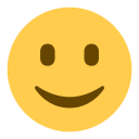 پیش‌نمایش فایل face-smile-happy-emoji از پک صورتک های خندان و مردم