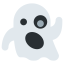 پیش‌نمایش فایل ghost-creature-face-fairy-tale-fantasy-monster از پک صورتک های خندان و مردم