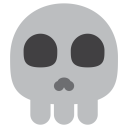 پیش‌نمایش فایل skull-death-face-fairy-tale-monster از پک صورتک های خندان و مردم