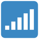 پیش‌نمایش فایل antenna-bar-cell-mobile-phone-signal-telephone از پک نمادها