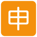پیش‌نمایش فایل application-ideograph-japanese از پک نمادها