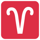 پیش‌نمایش فایل aries-ram-zodiac از پک نمادها